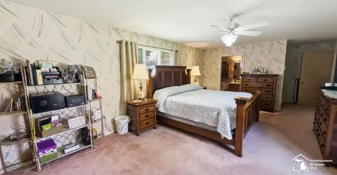 Bedroom - 1566 Riverview, Monroe, MI 48162 photo 9 of 9