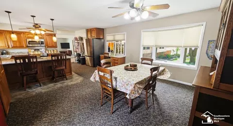 Dining - 1566 Riverview, Monroe, MI 48162 photo 2 of 2
