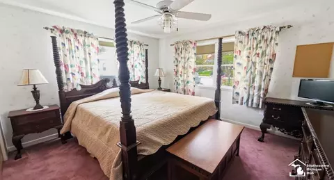 Bedroom - 1566 Riverview, Monroe, MI 48162 photo 5 of 9