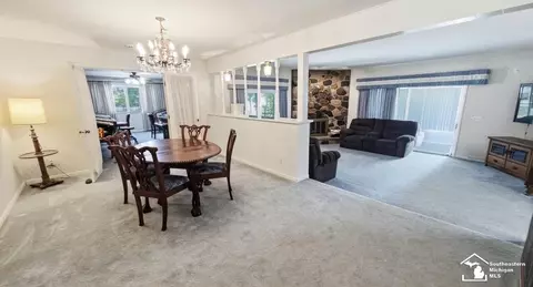 Dining - 1566 Riverview, Monroe, MI 48162 photo 1 of 2