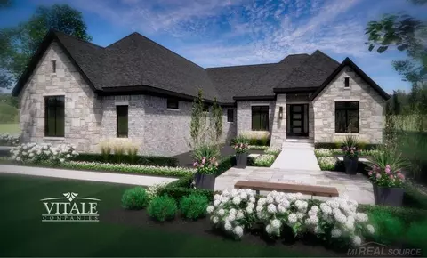 4025 Taft, Romeo, MI 48065