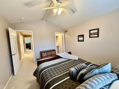 Bedroom - 54959 Danielle, New Baltimore, MI 48047 photo 8 of 11