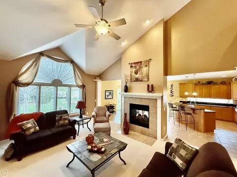 Living - 54959 Danielle, New Baltimore, MI 48047 photo 1 of 7