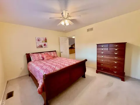 Bedroom - 54959 Danielle, New Baltimore, MI 48047 photo 9 of 11