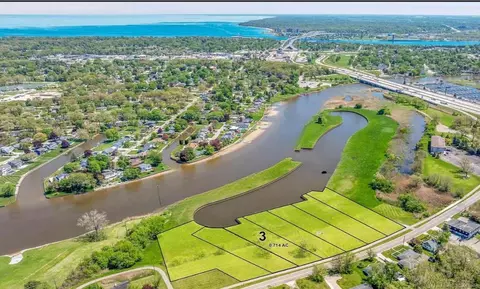 V/l Lot 3 Water, Port Huron, MI 48060