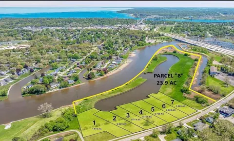 V/l Lot 3 Water, Port Huron, MI 48060