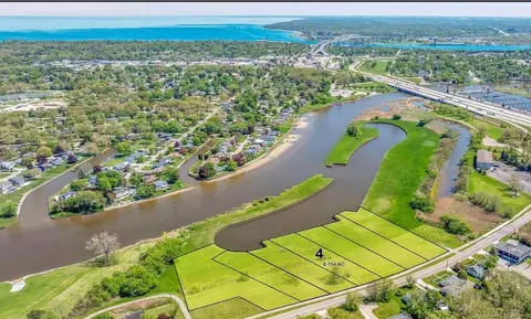 V/l Lot 4 Water, Port Huron, MI 48060
