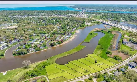 V/l Lot 6 Water, Port Huron, MI 48060