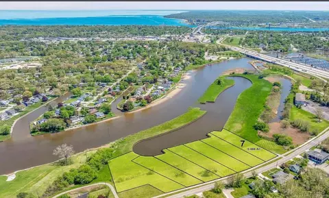 V/l Lot 7 Water, Port Huron, MI 48060