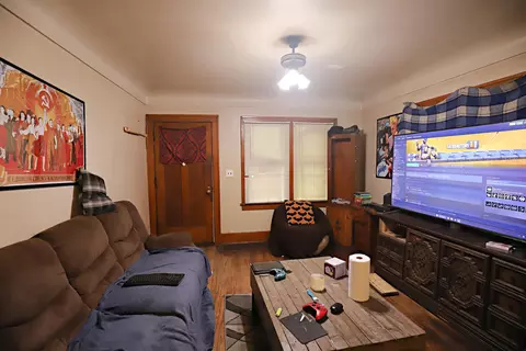 Living - 1717 Stevenson, Flint, MI 48504 photo 1 of 3