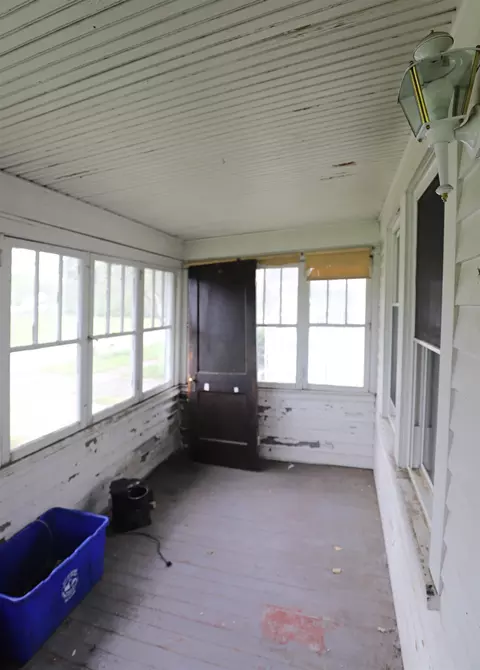 Exterior - 1717 Stevenson, Flint, MI 48504 photo 2 of 7