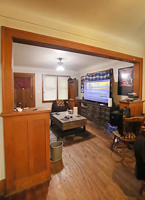 Living - 1717 Stevenson, Flint, MI 48504 photo 3 of 3