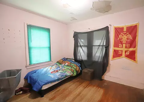 Bedroom - 1717 Stevenson, Flint, MI 48504 photo 2 of 2