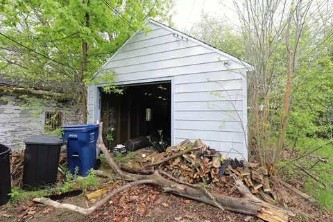 Exterior - 1717 Stevenson, Flint, MI 48504 photo 6 of 7