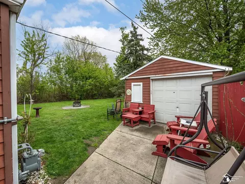 Exterior - 18800 Wall, Melvindale, MI 48122 photo 4 of 7