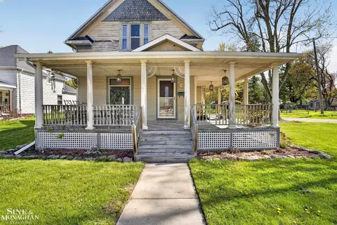 120 Brockway, Yale, MI 48097