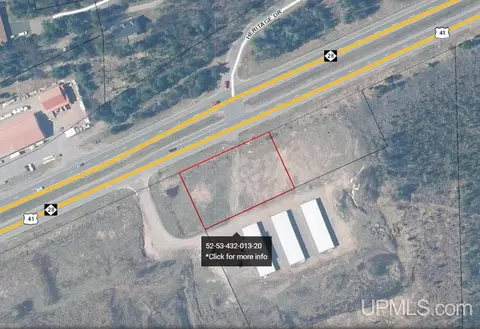 tbd E Us 41 #PARCEL C, Negaunee, MI 49866