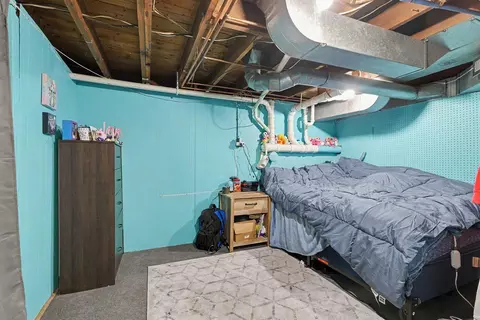 Bedroom - 119 Chippewa, Kawkawlin, MI 48631 photo 6 of 6