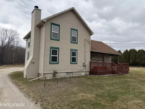 7850 Marsh, Cottrellville, MI 48039