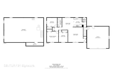 Floorplan - 3385 Ann, Flushing, MI 48433 photo 3 of 6