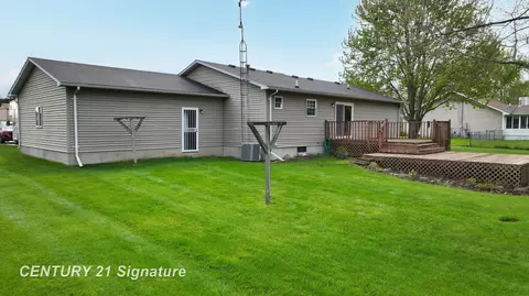 Exterior - 3385 Ann, Flushing, MI 48433 photo 4 of 5