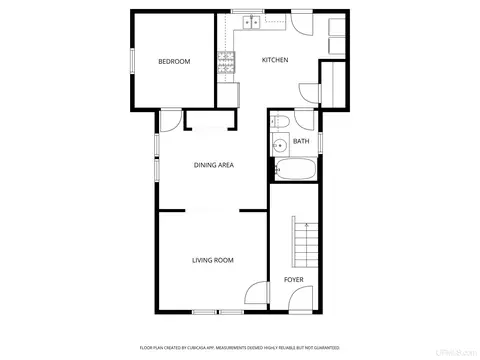 Floorplan - 129 W Superior, Ishpeming, MI 49849 photo 2 of 4