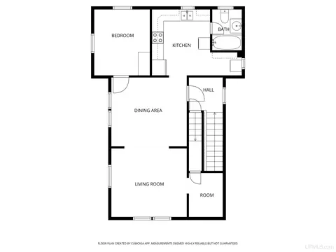 Floorplan - 129 W Superior, Ishpeming, MI 49849 photo 3 of 4