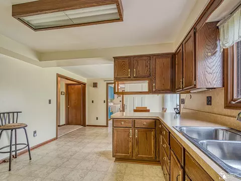 Kitchen - 11952 Grafton, Carleton, MI 48117 photo 4 of 5