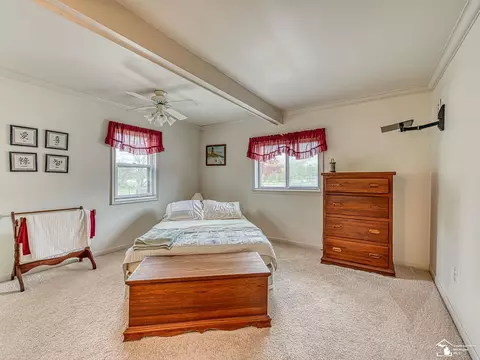 Bedroom - 11952 Grafton, Carleton, MI 48117 photo 1 of 3