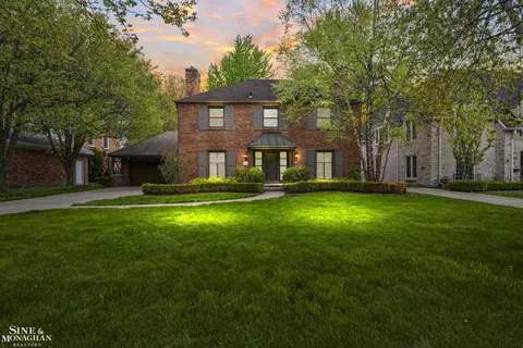 96 Moran, Grosse Pointe Farms, MI 48236