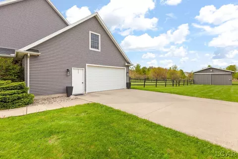 Exterior - 1494 E Gorman, Adrian, MI 49221 photo 5 of 18