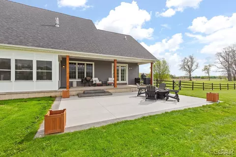 Exterior - 1494 E Gorman, Adrian, MI 49221 photo 11 of 18