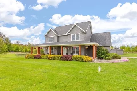 Exterior - 1494 E Gorman, Adrian, MI 49221 photo 3 of 18