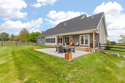 Exterior - 1494 E Gorman, Adrian, MI 49221 photo 9 of 18