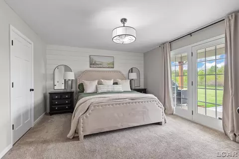 Bedroom - 1494 E Gorman, Adrian, MI 49221 photo 1 of 8