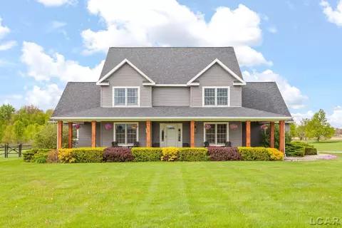 Exterior - 1494 E Gorman, Adrian, MI 49221 photo 2 of 18