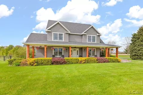 Exterior - 1494 E Gorman, Adrian, MI 49221 photo 8 of 18