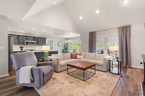 Living - 1494 E Gorman, Adrian, MI 49221 photo 1 of 5