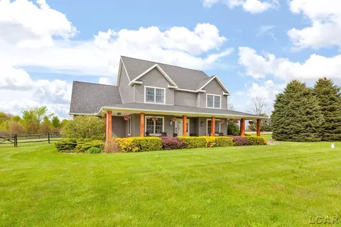 Exterior - 1494 E Gorman, Adrian, MI 49221 photo 7 of 18