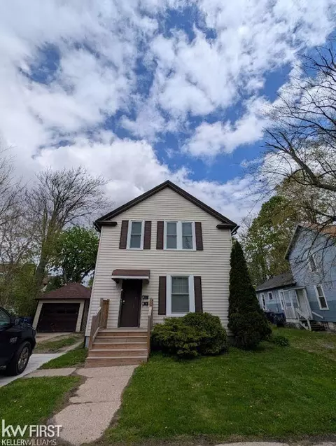 609 Thomson, Flint, MI 48503
