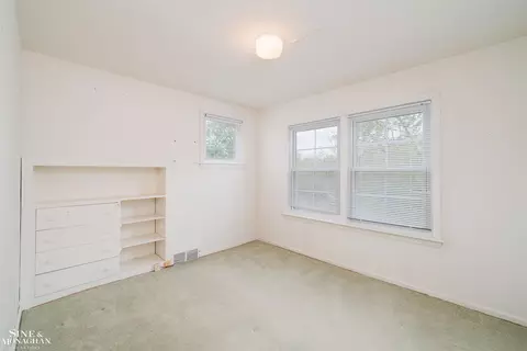 Bedroom - 1726 Hawthorne, Grosse Pointe Woods, MI 48236 photo 7 of 7