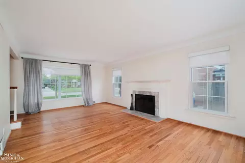 Living - 1726 Hawthorne, Grosse Pointe Woods, MI 48236 photo 1 of 4