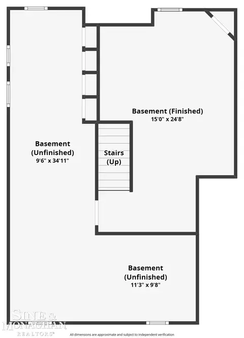 Floorplan - 1726 Hawthorne, Grosse Pointe Woods, MI 48236 photo 3 of 3