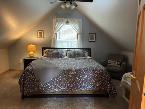 Bedroom - 5019 Kings, Gladwin, MI 48624 photo 6 of 6