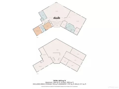 Floorplan - 3781 Mohawk-gay, Mohawk, MI 49950 photo 2 of 3