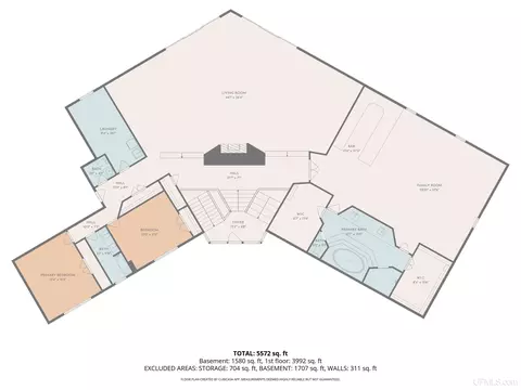 Floorplan - 3781 Mohawk-gay, Mohawk, MI 49950 photo 3 of 3