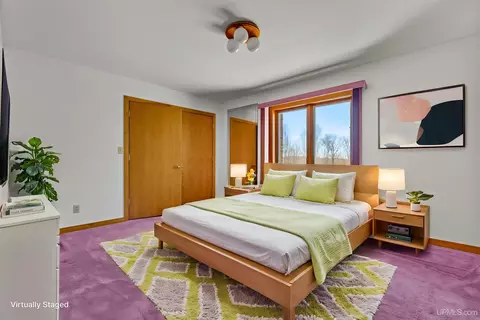 Bedroom - 3781 Mohawk-gay, Mohawk, MI 49950 photo 4 of 5
