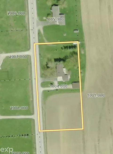 Floorplan - 8804 Wildcat, Jeddo, MI 48032 photo 1 of 1