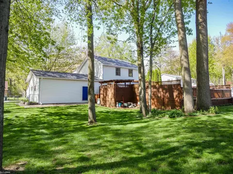 Exterior - 1950 Jackson, Saint Clair, MI 48079 photo 6 of 9