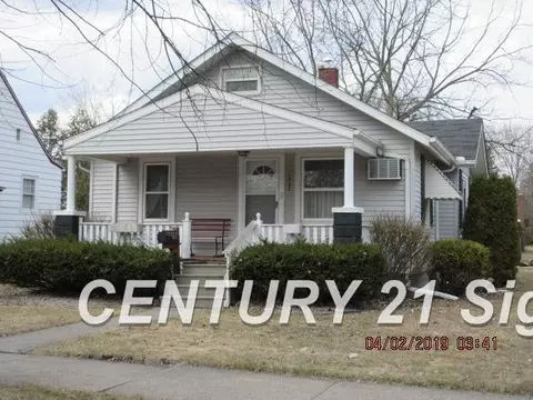 1802 Allegan, Saginaw, MI 48602